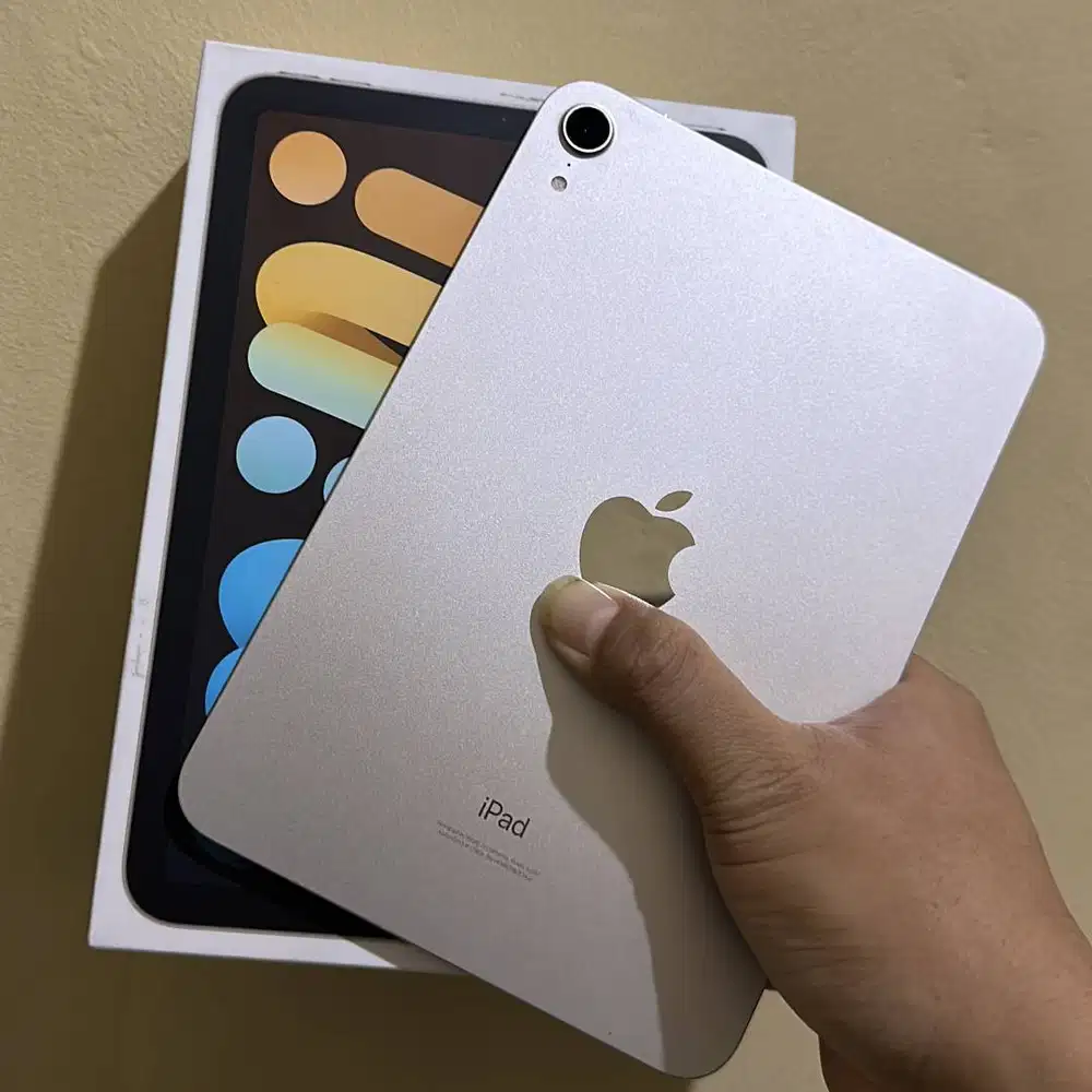 nyari ipad kaya yang di foto atau deskripsi