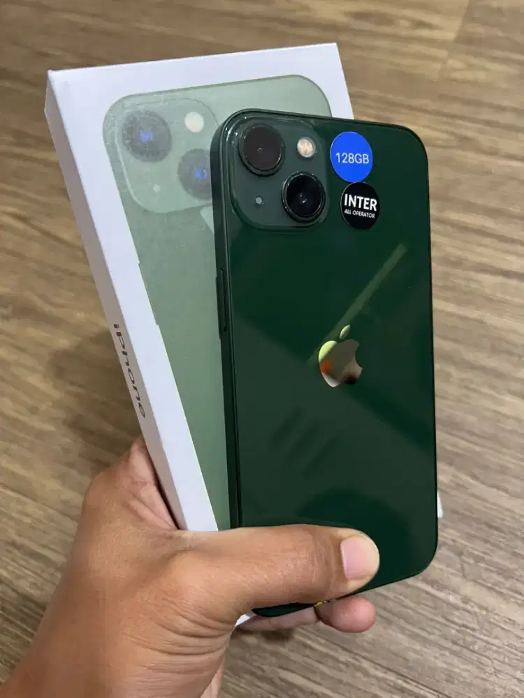 Iphone 13 128gb All Operator