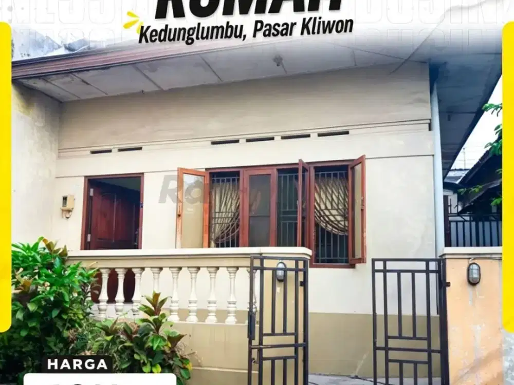 DI JUAL RUMAH SUNGAI NEGARA 07 KEDUNGLUMBU PASAR KLIWON