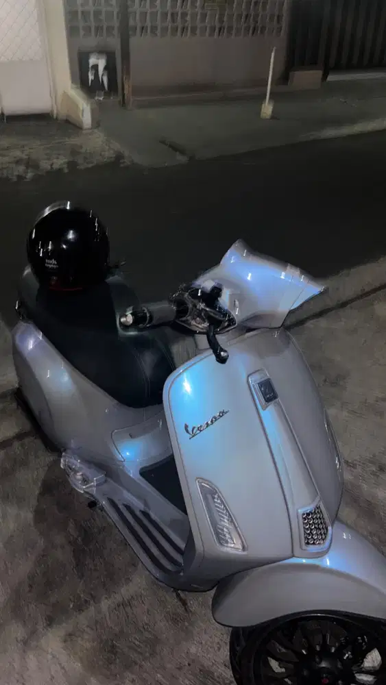 Vespa Primavera 150 2022 i-Get