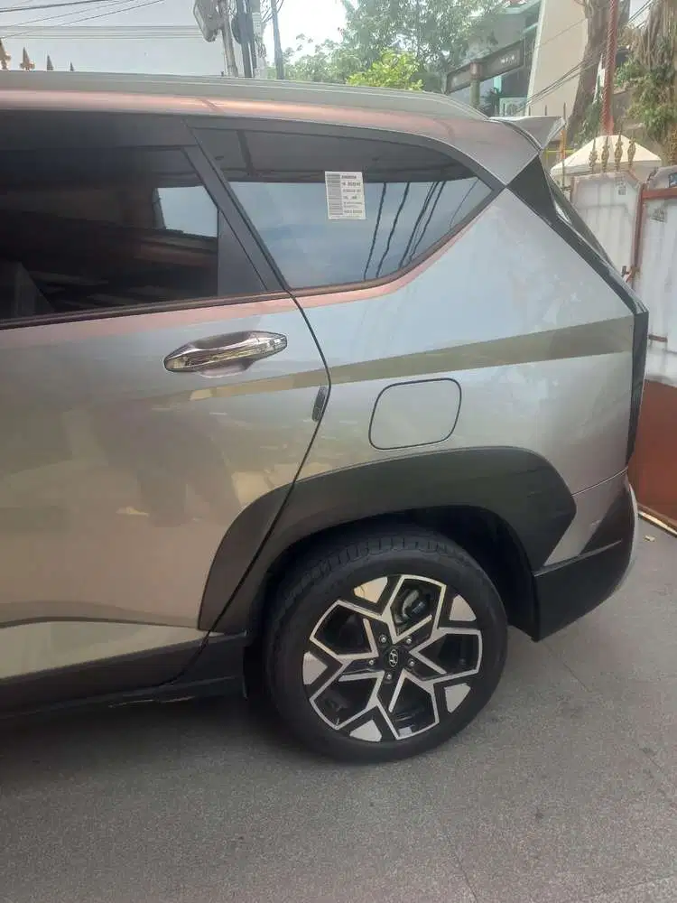 Hyundai Stargazer X 2024 Bensin