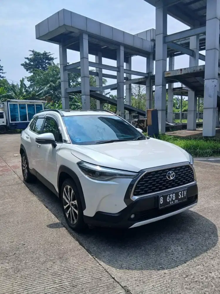 DP 8JT_TOYOTA COROLLA CROSS 1.8 AT 2020