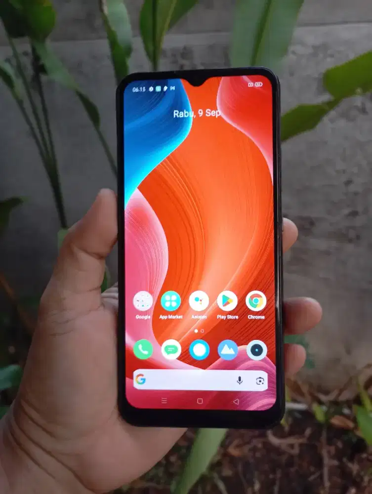 realme c20 ram 2/32 normal