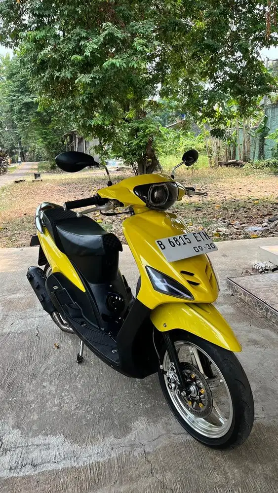 Yamaha Mio 2010
