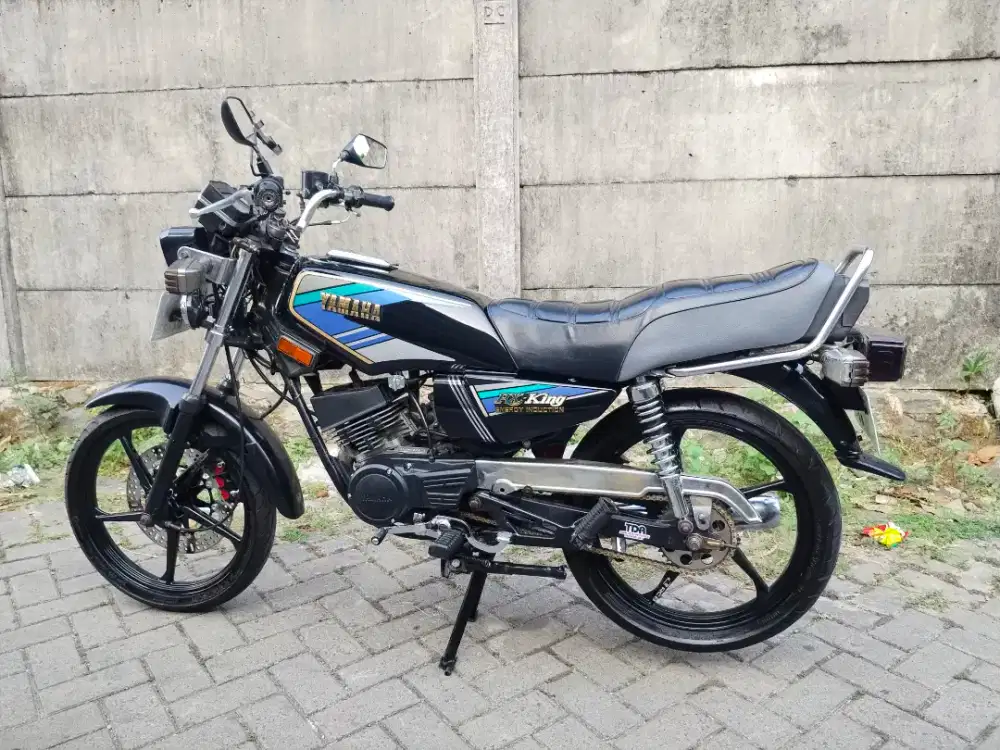 RX KING COBRA 1995