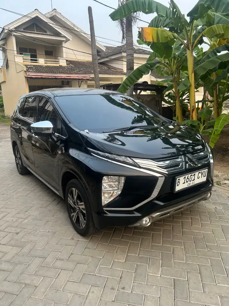 Cash !!! Mitsubishi Xpander Ultimate AT 2021