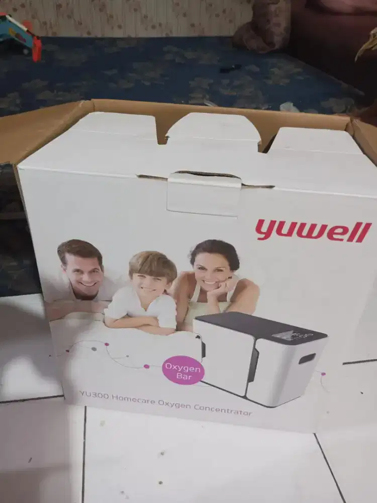 Oxygen Concentrator Yuwell 300 – Alat Konsentrator Oksigen