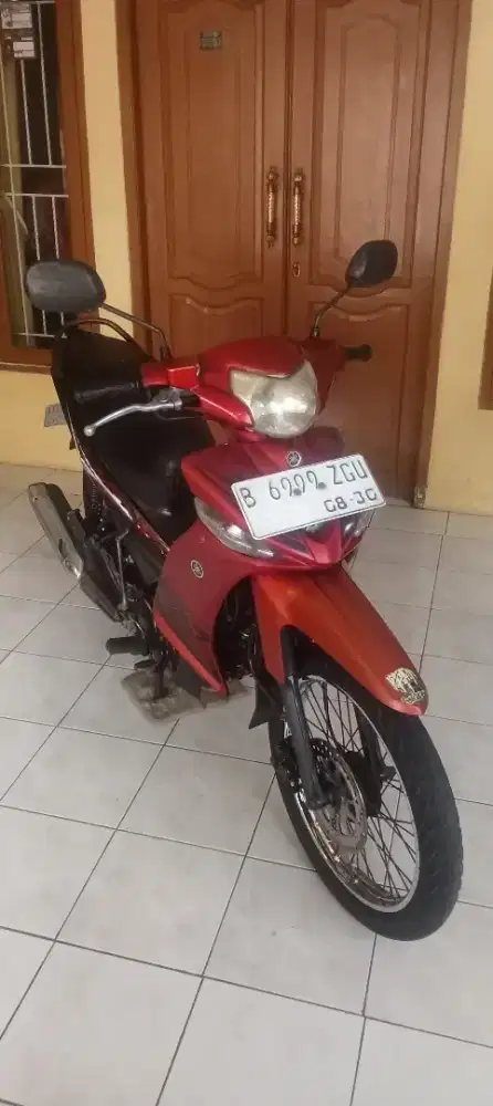 Yamaha Vega ZR Tahun 2010