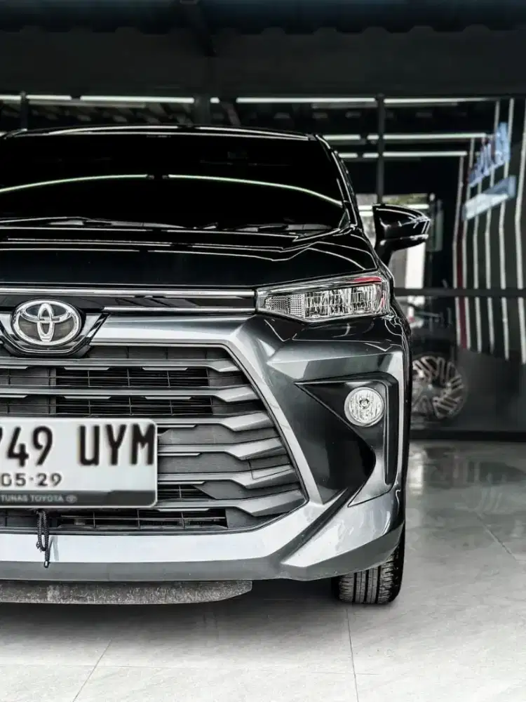 Avanza cvt 1.5 G A/T thn 2024 B 2749 UYM