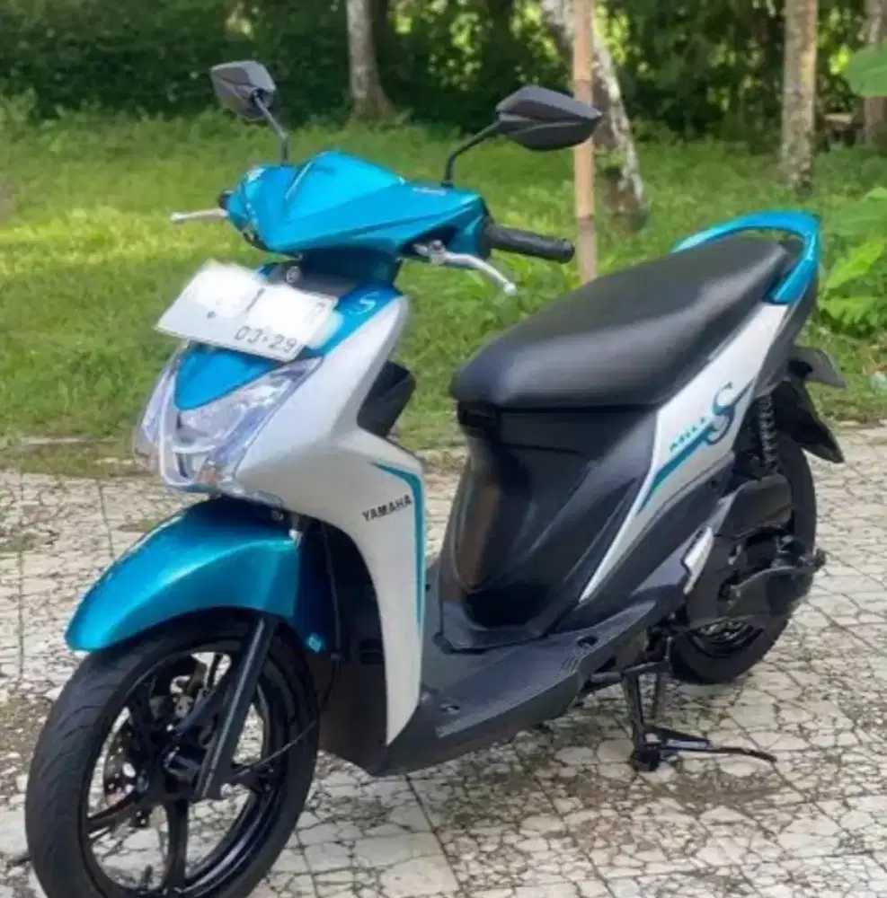Yamaha Mio S 2019