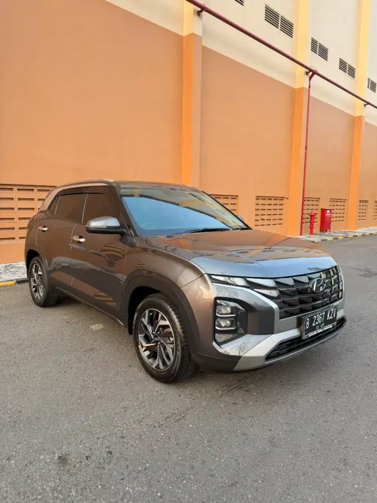 Hyundai Creta Style IVT 2022 || Creta Trend Prime Style