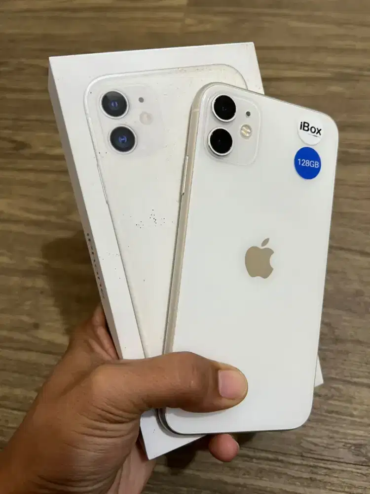 Iphone 11 128gb White iBox