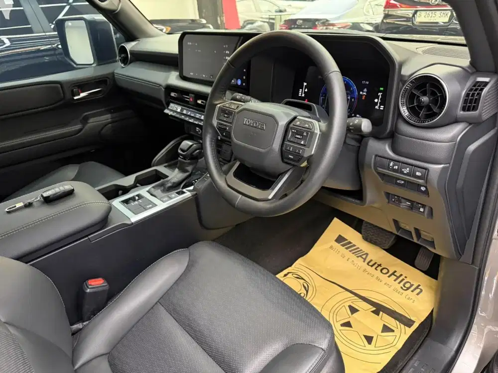 DP10% [Km4.000] Land Cruiser Prado 2.7 VX-R 2025 Reg 2026 #AUTOHIGH
