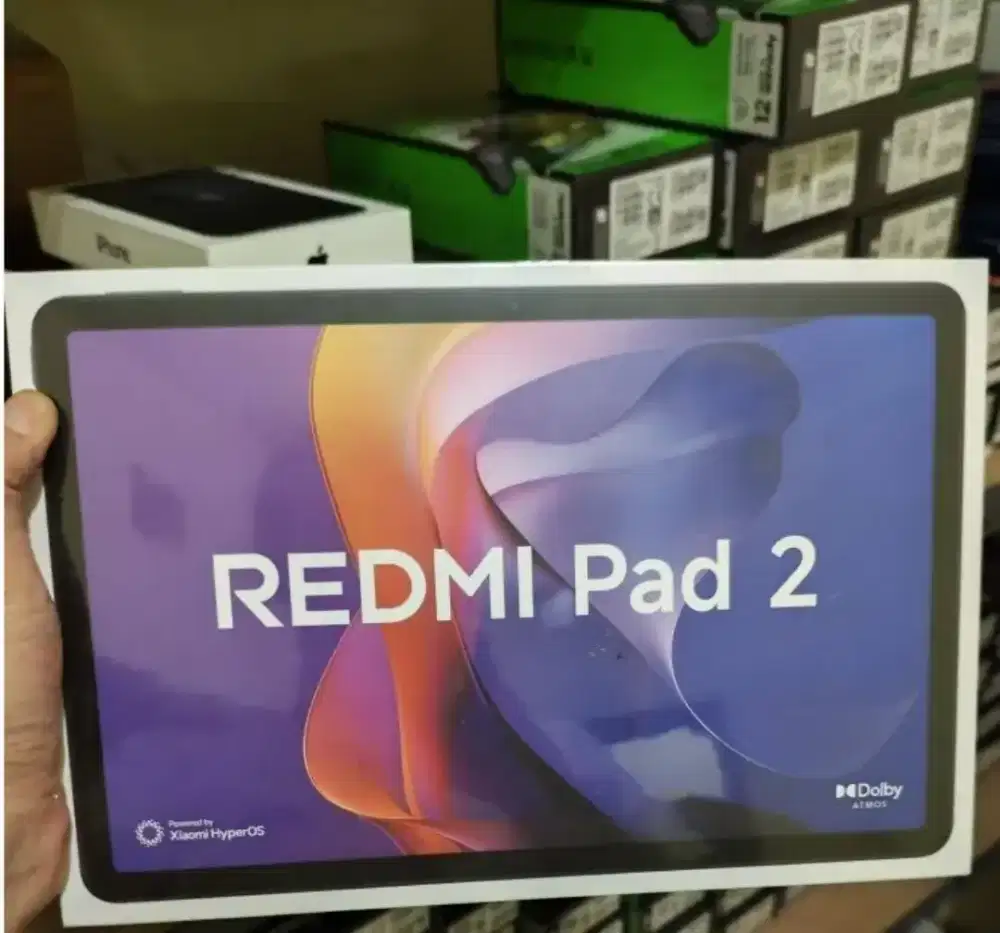 XIAOMI REDMI PAD 2 REDMIPAD2 Wifi only 4/128