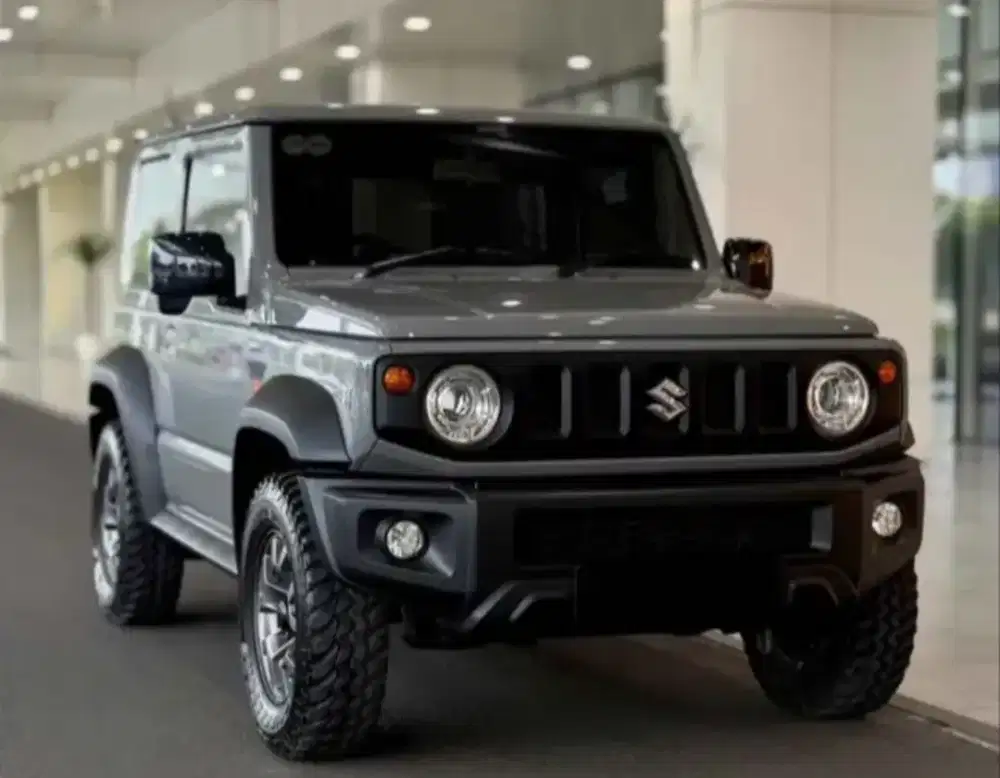 Suzuki Jimny 2025 Diskon Special New