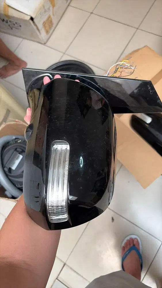spion alphard/vellfire 2015