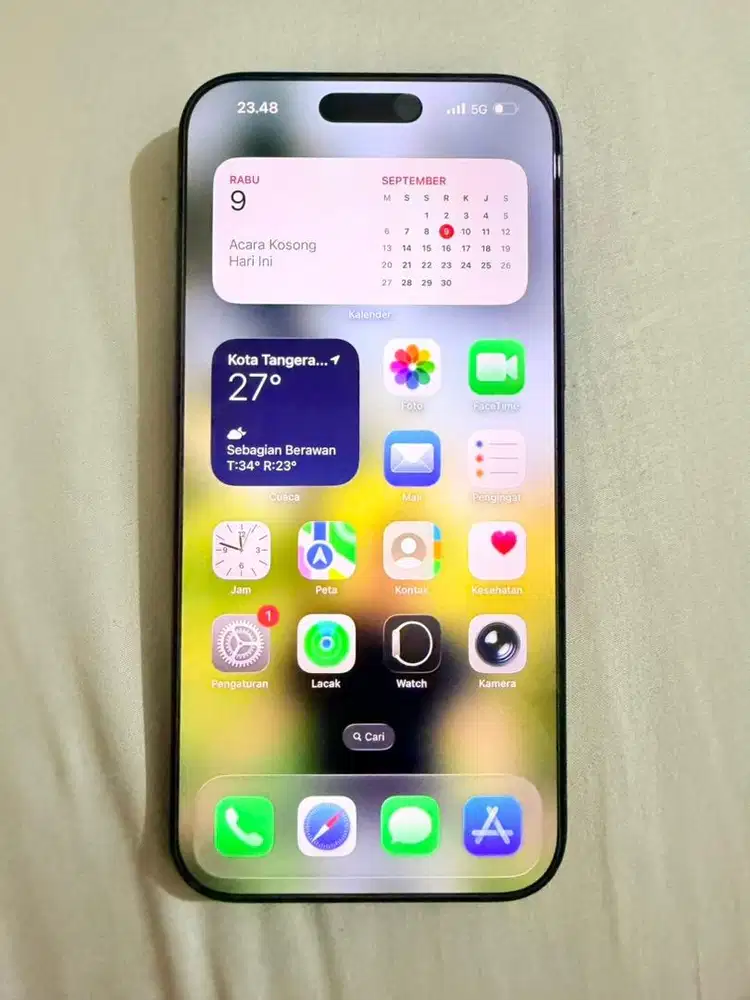 IPHONE 17 PRO MAX 1TB