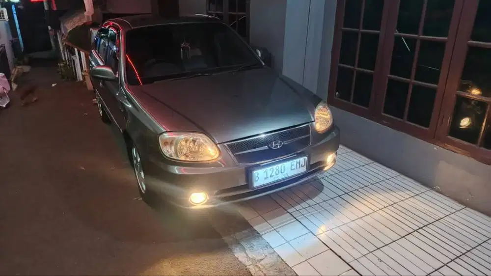 Hyundai Avega 2007