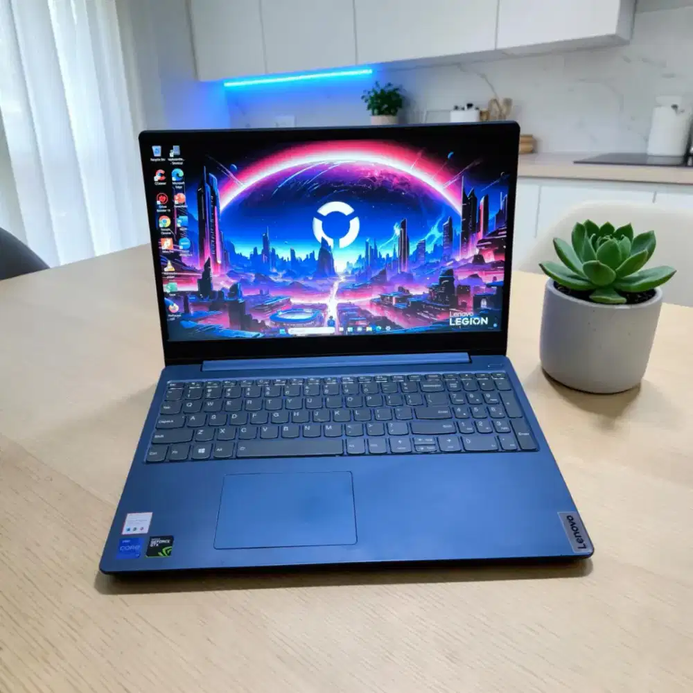 Laptop Lenovo Ideapad Gaming 81GC Core i7 SSD 512Gb RAM 8Gb NVIDIA GTX