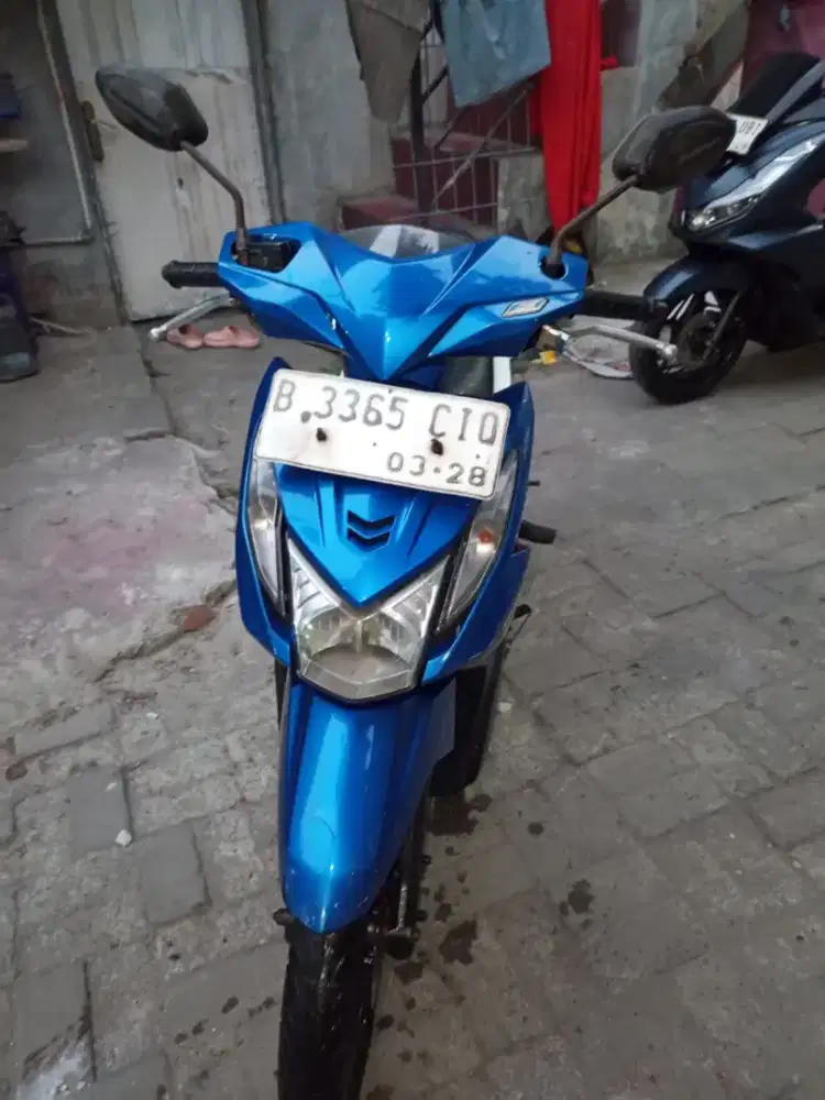 Beat FI Pajak On Panjang