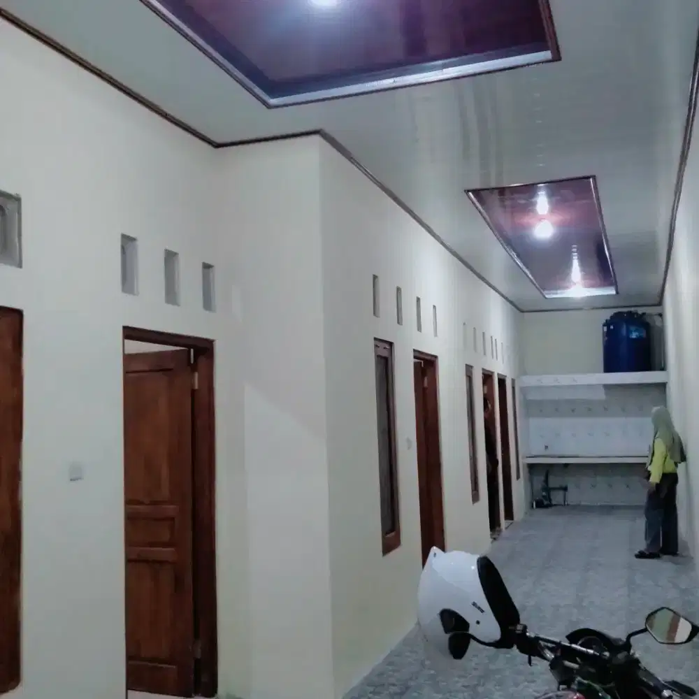 Jual Kos baru murah 350 jt Wonosari gawok gatak