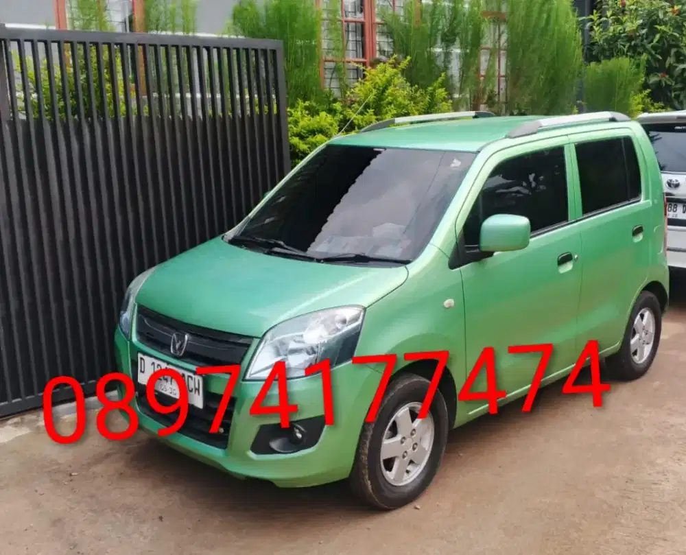 Karimun wagon R GL MT 2014