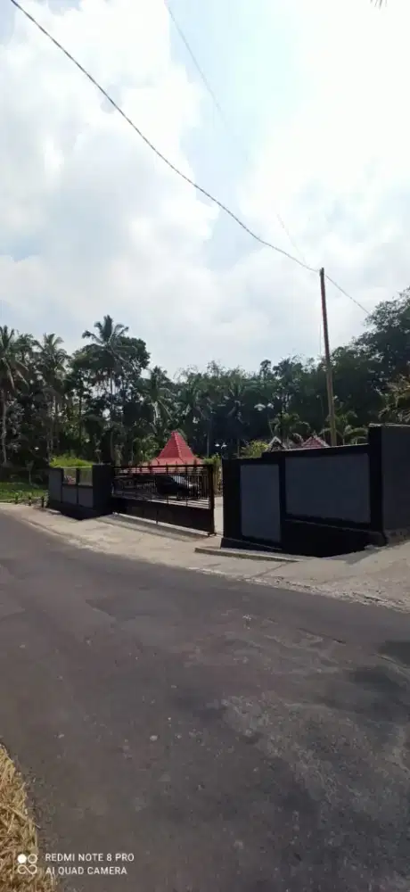 Jual Rumah / Villa di Turi Sleman