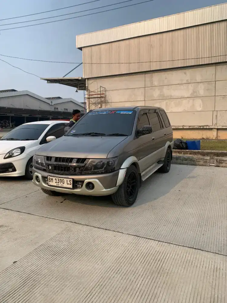 Panther Touring Turbo Matic 2002