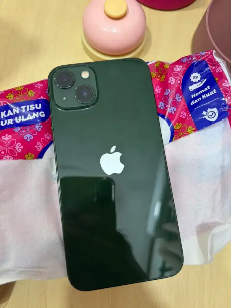 IPHONE 13 128GB NORMAL SEMUA
