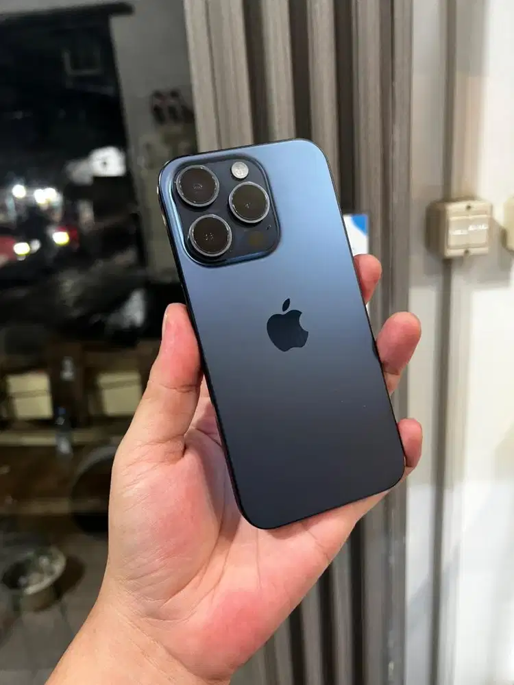 IPHONE 15 PRO 256GB ALLOPERATOR