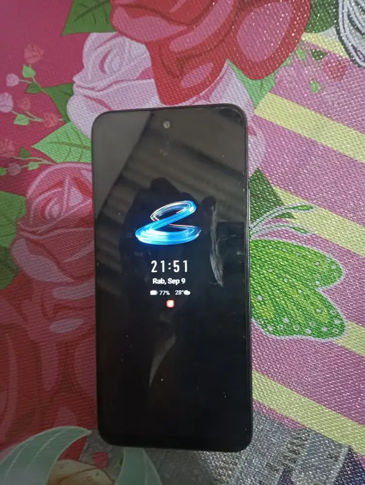 Post ulang INFINIX HOT 6Oi 8+8/256GB FULLSET