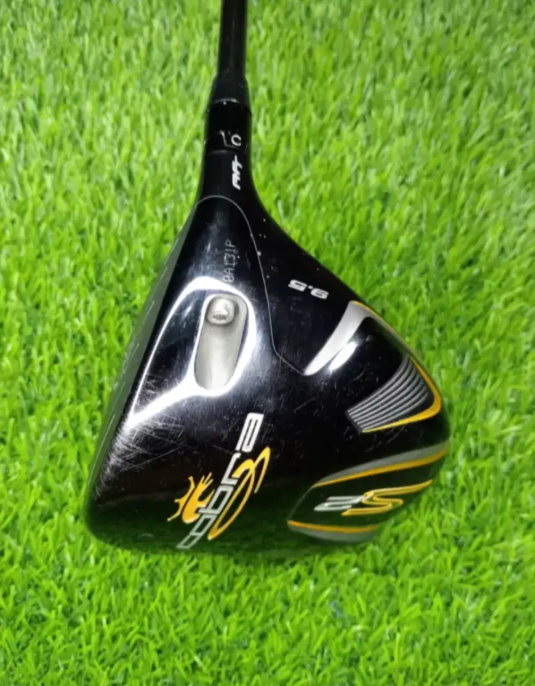 Dijual Driver Cobra S2 Loft 9.5 Flex S