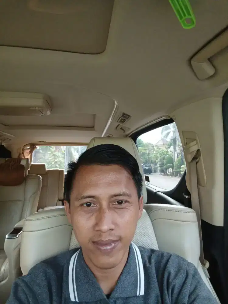 Cari loker supir pribadi