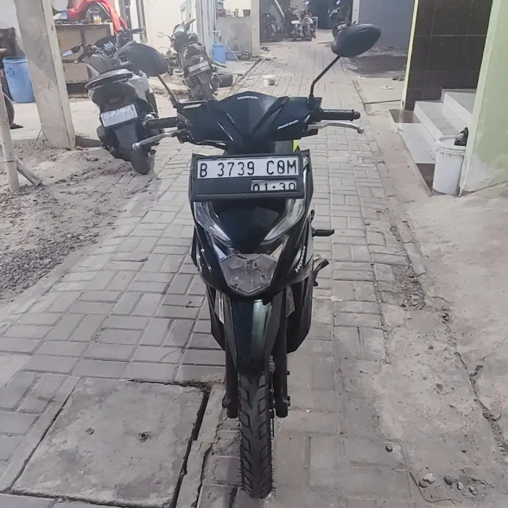 Beat 2019 Eco Tahun 2019