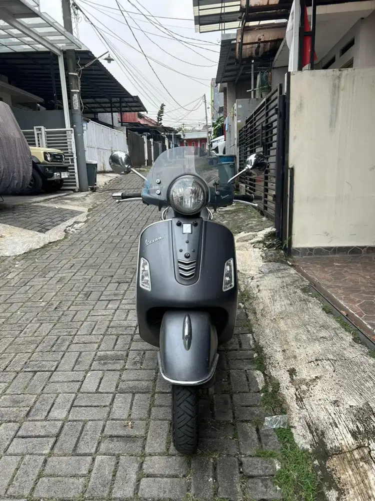 Vespa GTS 150 3Vie