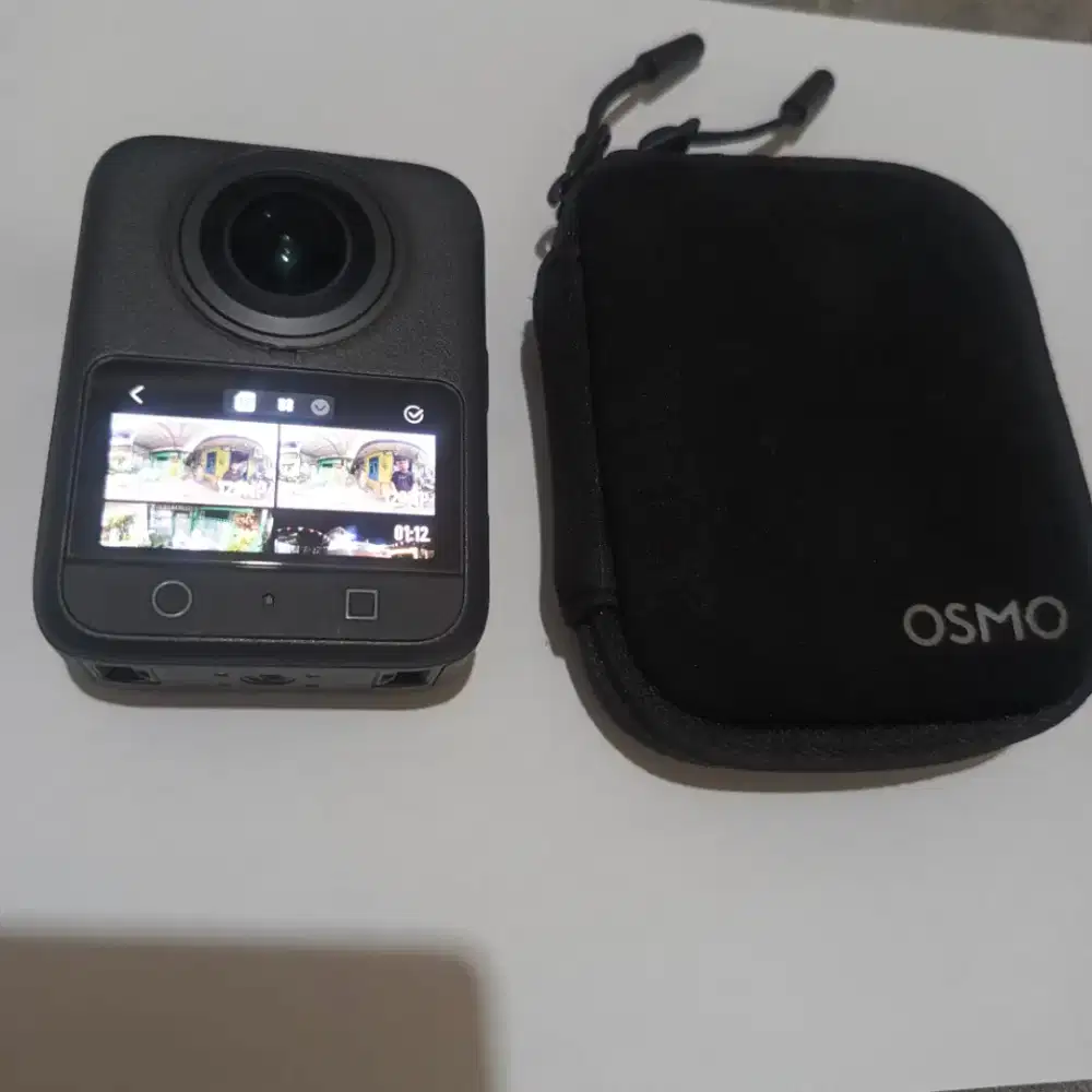 Dji osmo 360 kamera 360 Garansi On