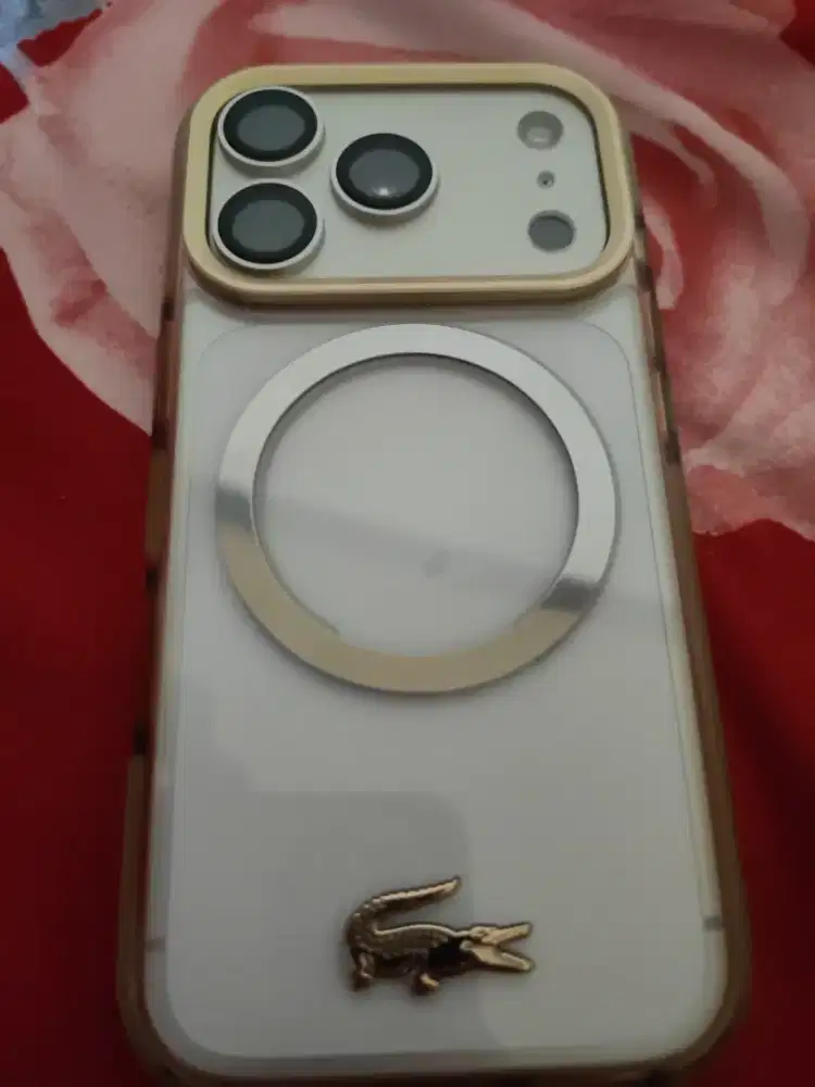 JUAL Iphone 17 pro 256 gb