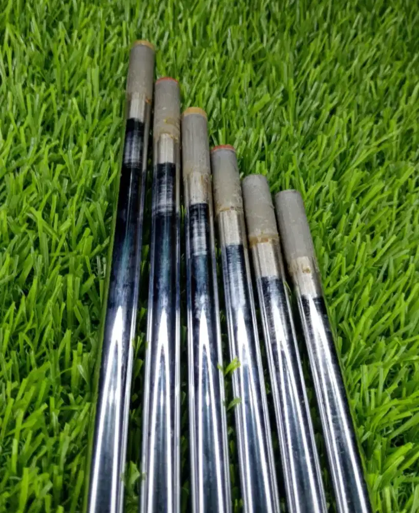 Dijual Shaft Ironset Dynamic Gold S200 5-Pw
