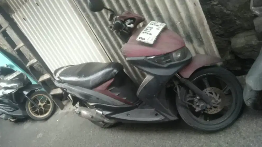 Mio soul 110 injection tahun 2013