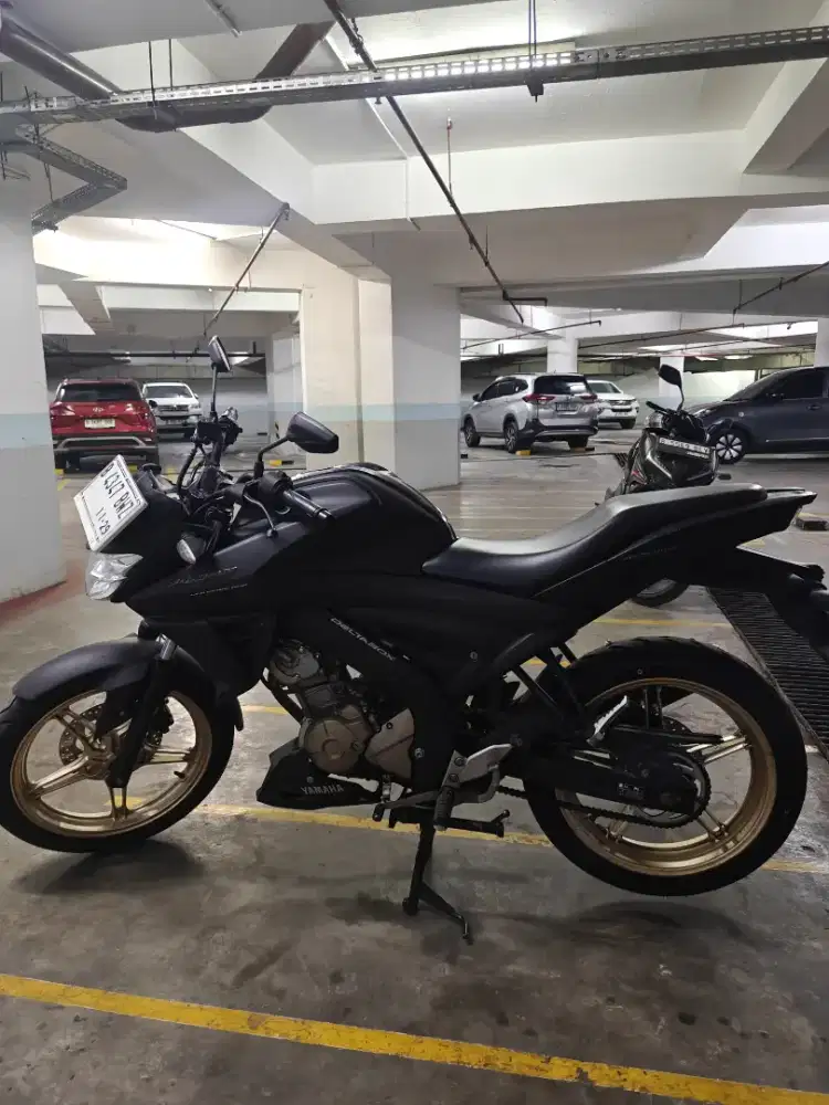 Yamaha All New Vixion 2019