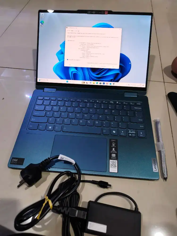 Lenovo yoga 7 2-in-1 14IML9