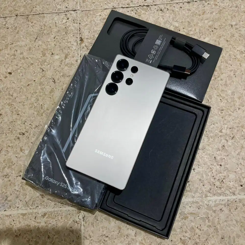 Samsung Galaxy S25 Ultra 12/256Gb Garansi On