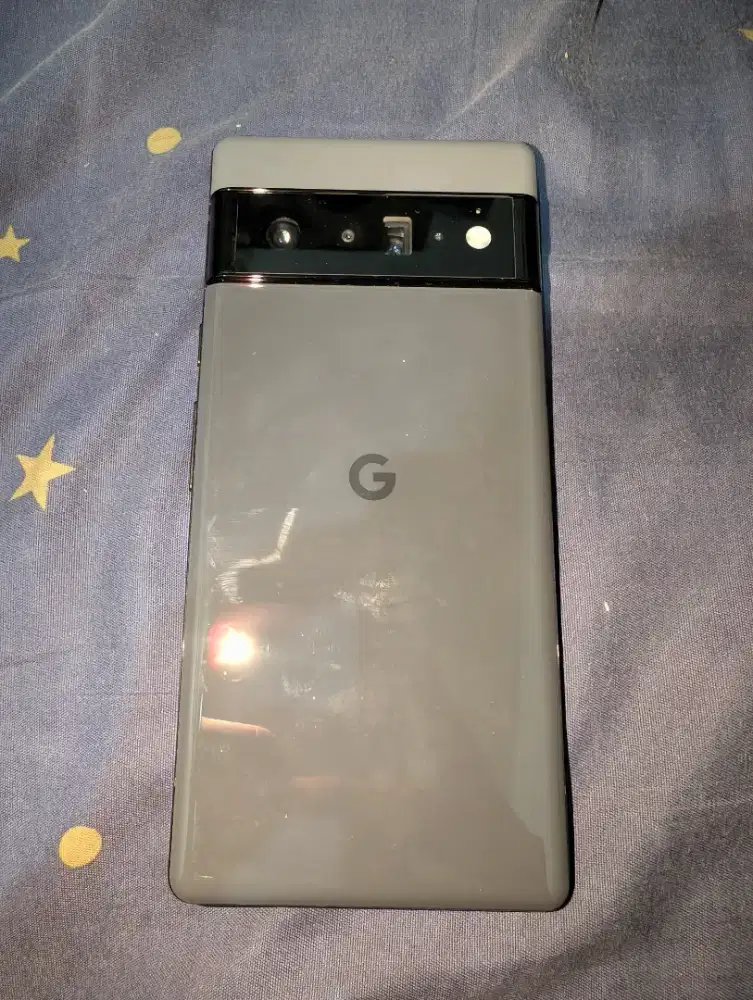 Pixel 6 Pro 128