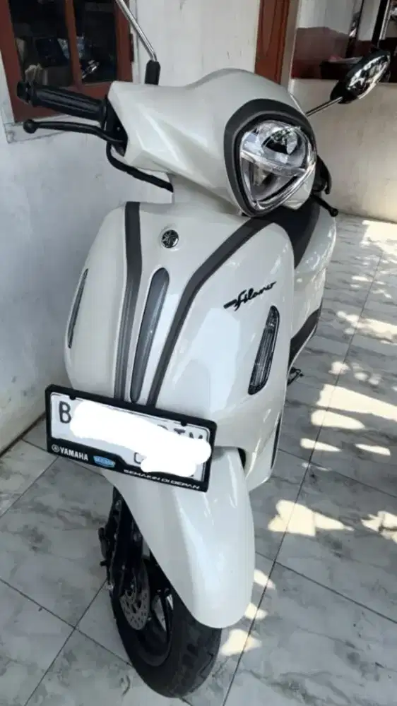 Jual motor grand filano