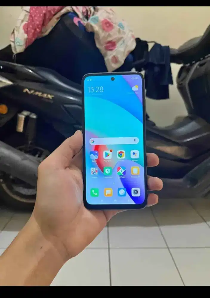 redmi note 10s ram 6+2/128 negoin aja