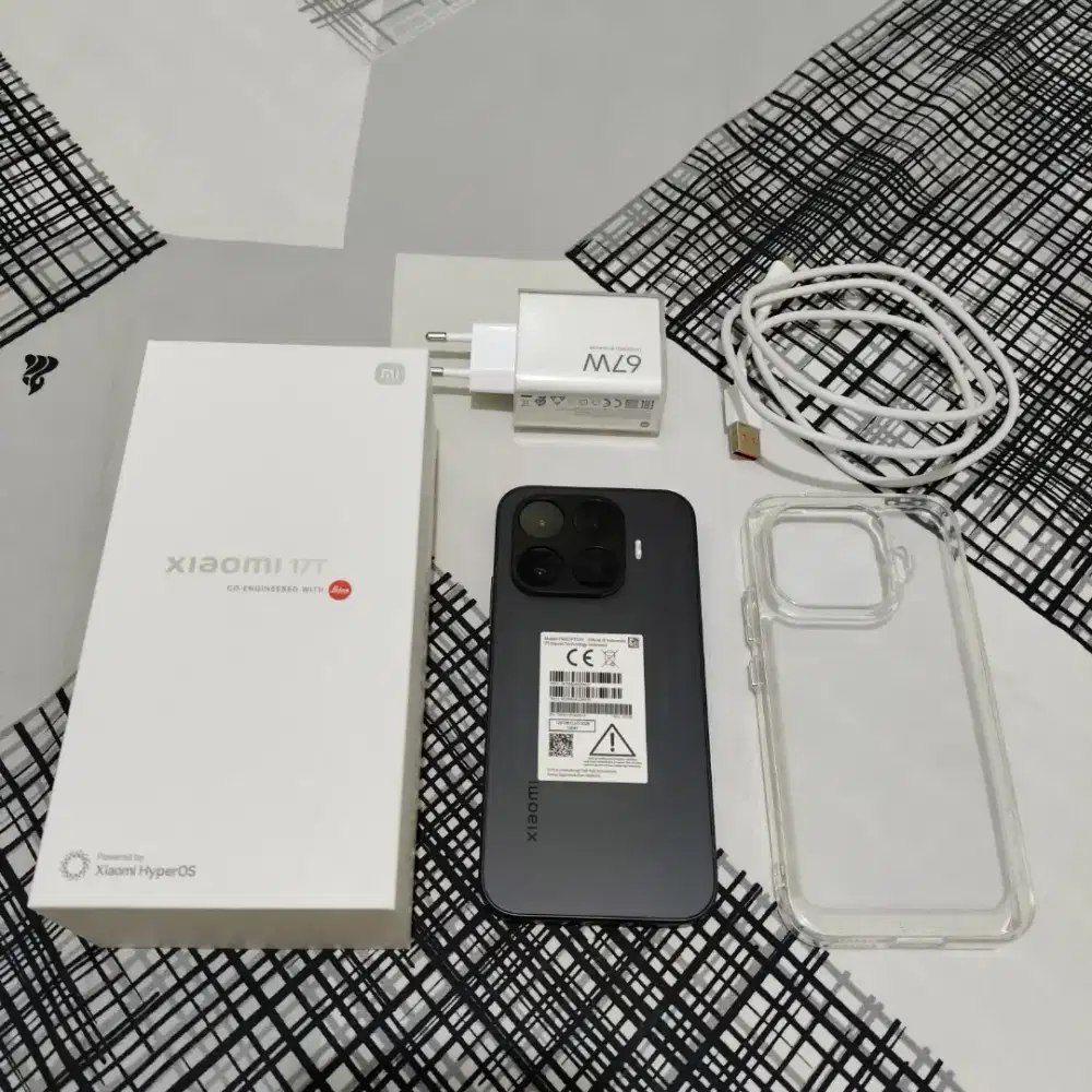 Xiaomi 17t Likenew