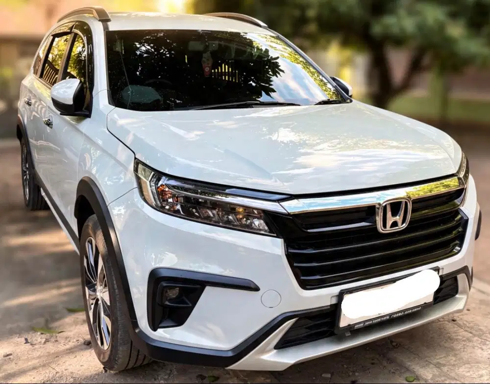 HONDA BRV 1.5L PRESTIGE CVT 2023 MULUS PEMAKAIAN PRIBADI