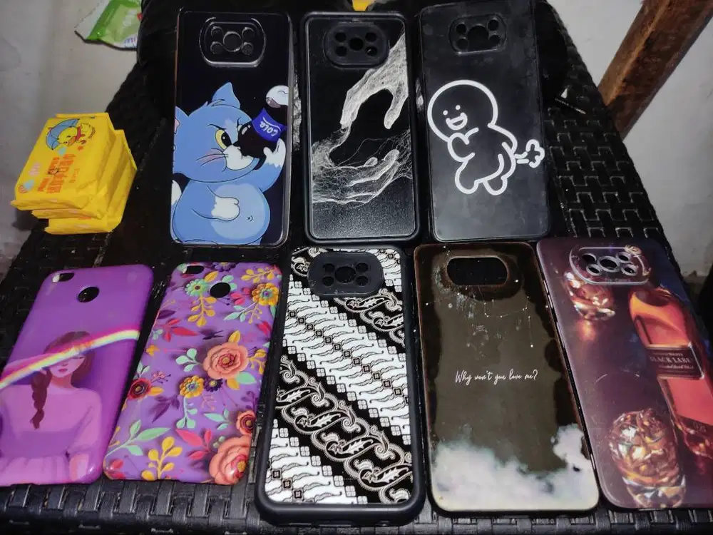 Casing Bekas Dijual Murah!