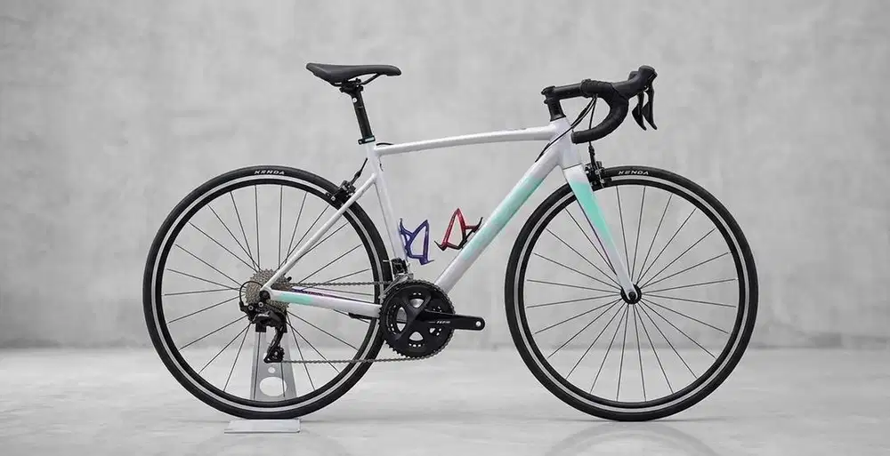 Polygon Strattos S5 Rim Brake — Shimano 105 2x11 Speed