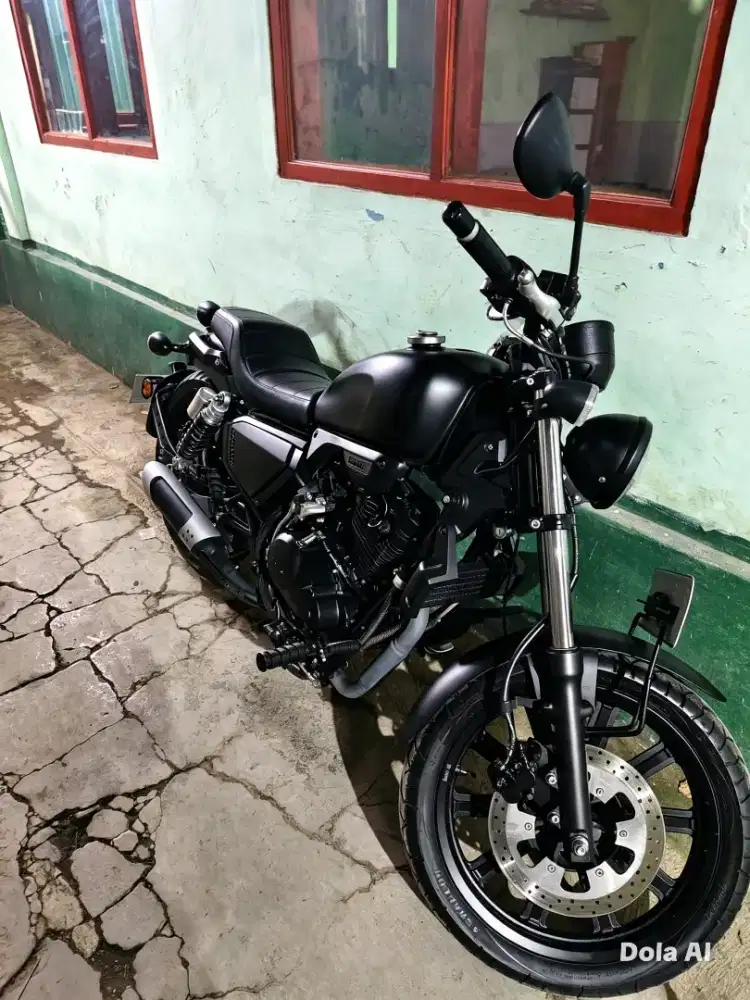BENELLI EVO 2023 KUMPLIT PAJAK PANJANG
